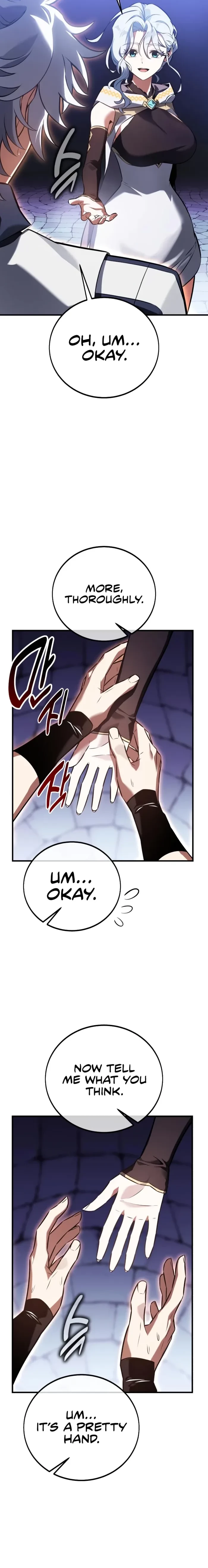 I Killed an Academy Player Chapter 119 - 14