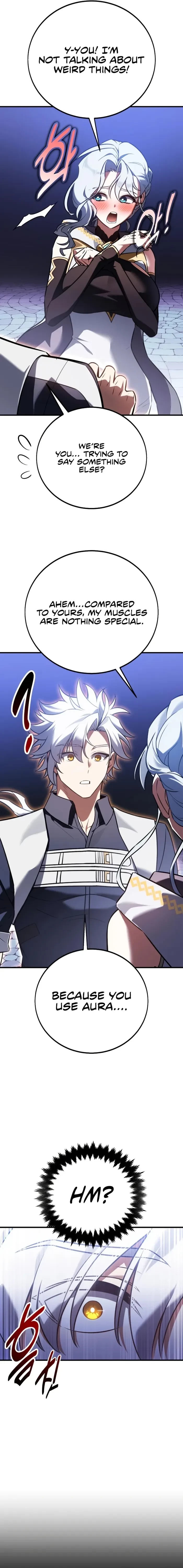 I Killed an Academy Player Chapter 119 - 15