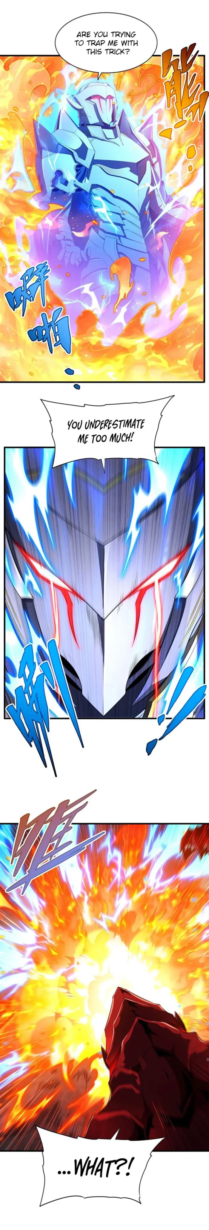 Shut Up, Evil Dragon! I Don't Want to Raise a Child With You Anymore Chapter 89 - 3