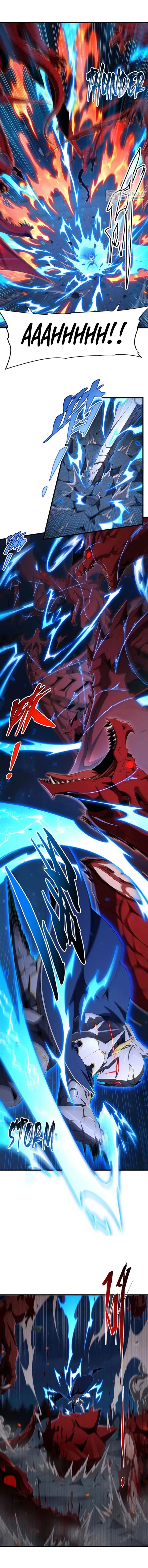 Shut Up, Evil Dragon! I Don't Want to Raise a Child With You Anymore Chapter 89 - 4