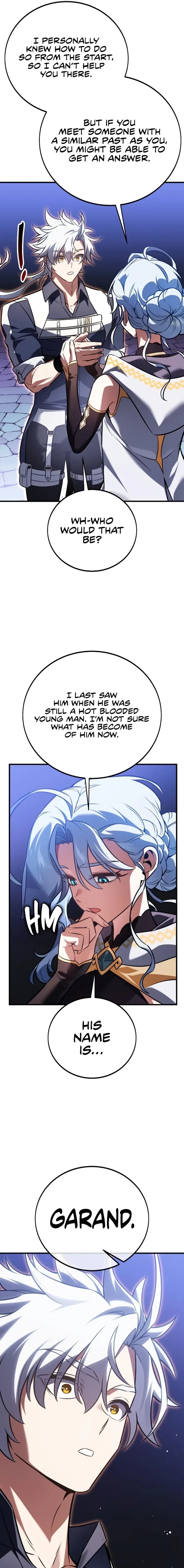 I Killed an Academy Player Chapter 119 - 17