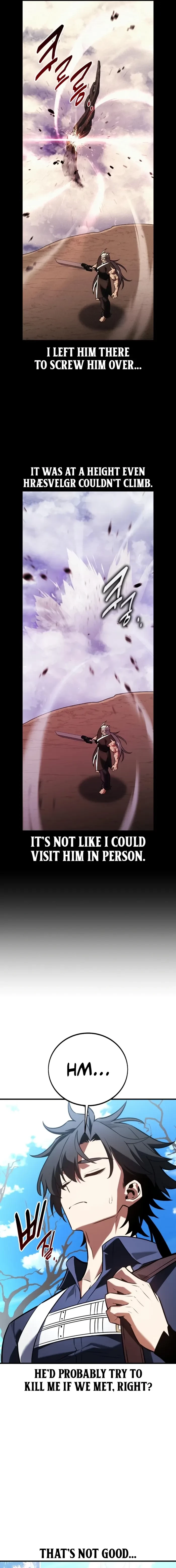 I Killed an Academy Player Chapter 119 - 19