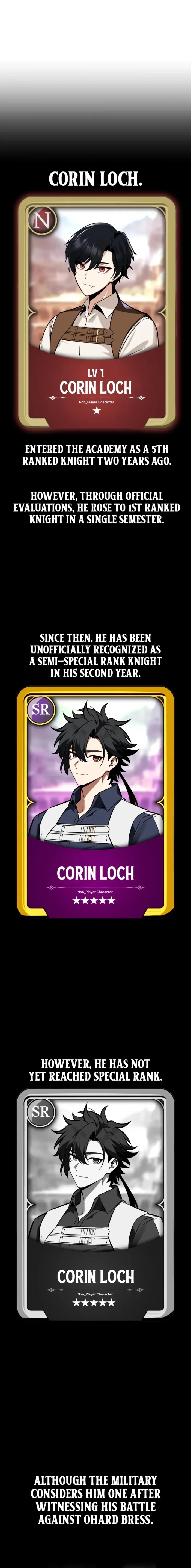 I Killed an Academy Player Chapter 119 - 22