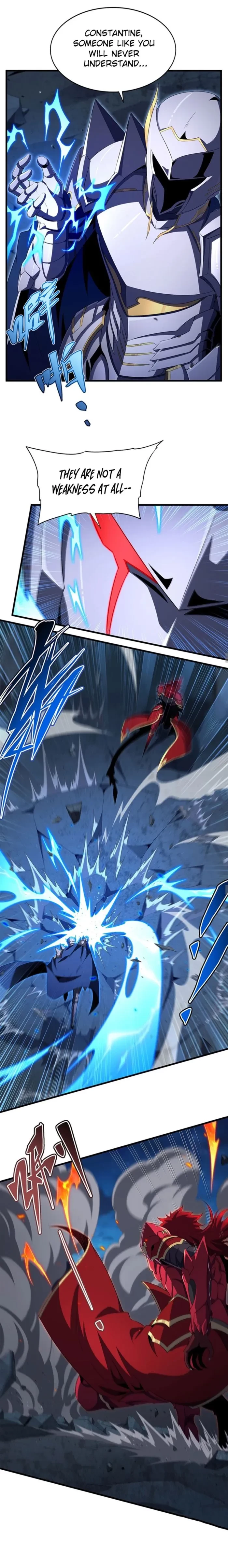 Shut Up, Evil Dragon! I Don't Want to Raise a Child With You Anymore Chapter 89 - 10