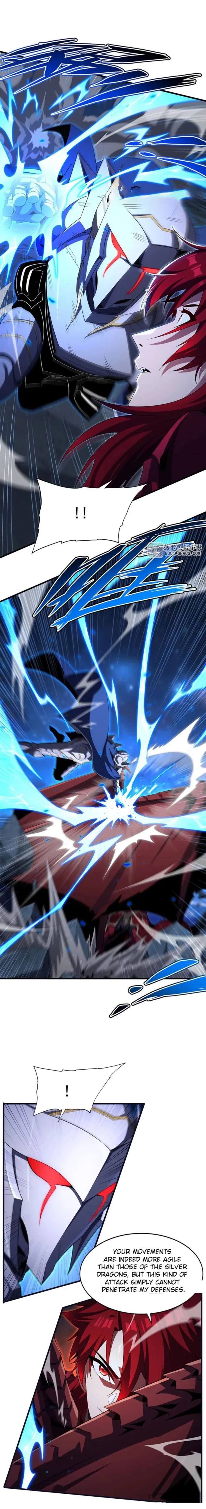 Shut Up, Evil Dragon! I Don't Want to Raise a Child With You Anymore Chapter 89 - 11