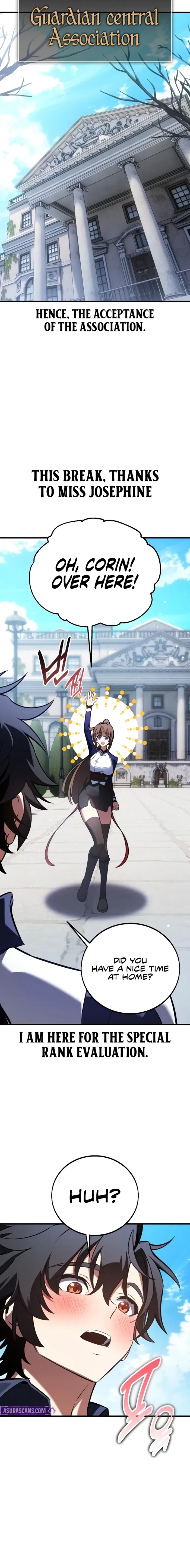 I Killed an Academy Player Chapter 119 - 24