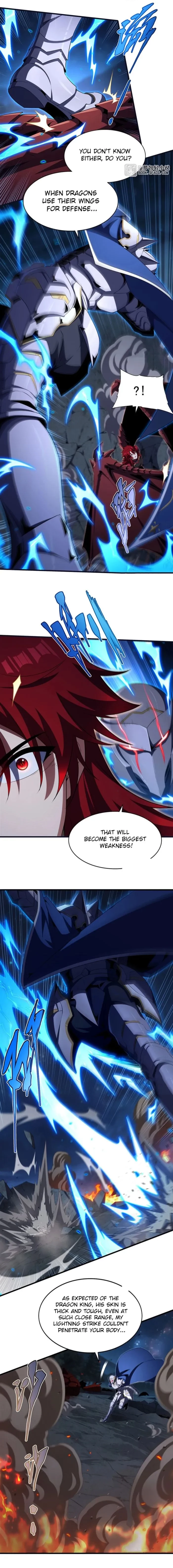 Shut Up, Evil Dragon! I Don't Want to Raise a Child With You Anymore Chapter 89 - 12