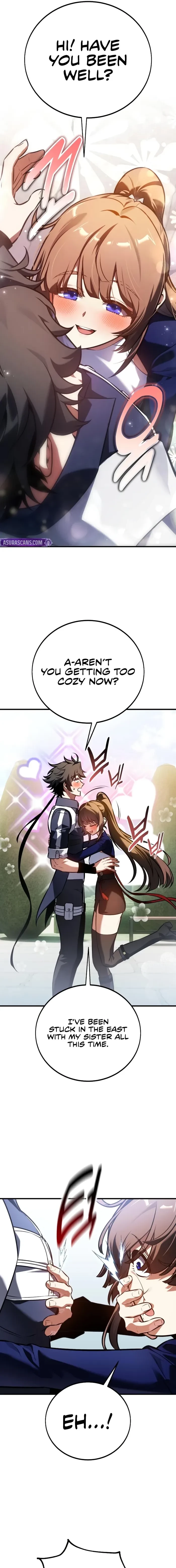 I Killed an Academy Player Chapter 119 - 25