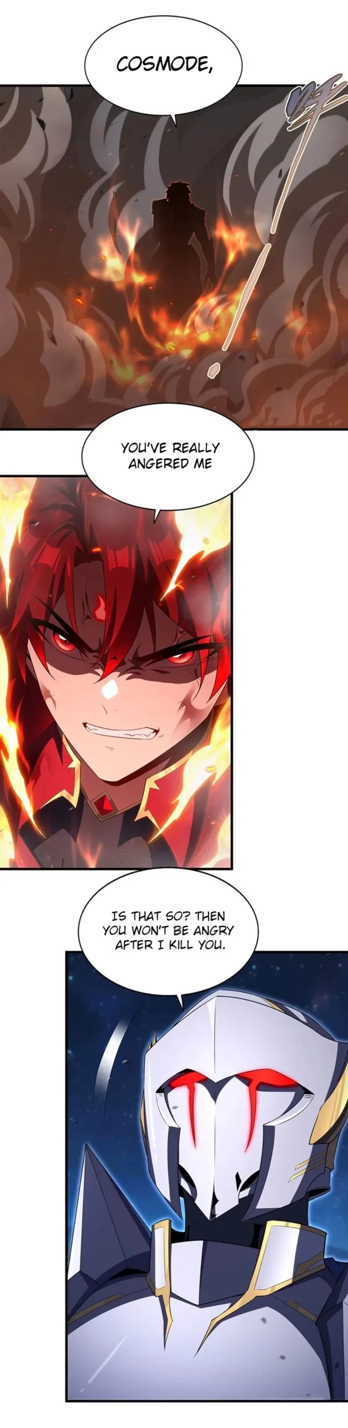 Shut Up, Evil Dragon! I Don't Want to Raise a Child With You Anymore Chapter 89 - 13