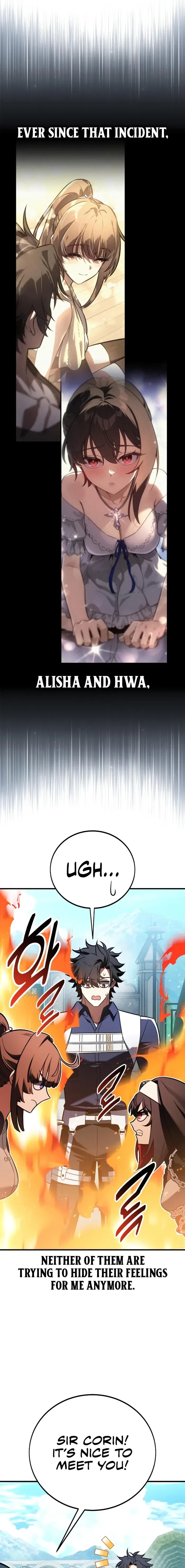 I Killed an Academy Player Chapter 119 - 27