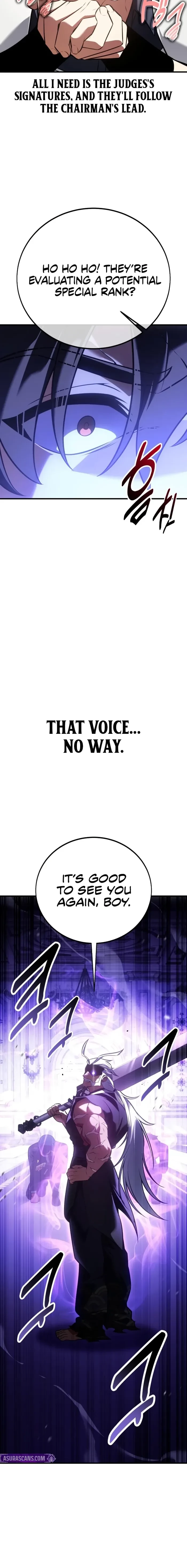 I Killed an Academy Player Chapter 119 - 32