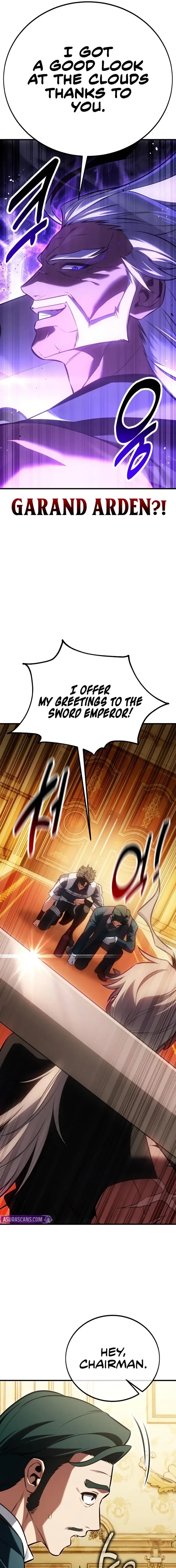 I Killed an Academy Player Chapter 119 - 33