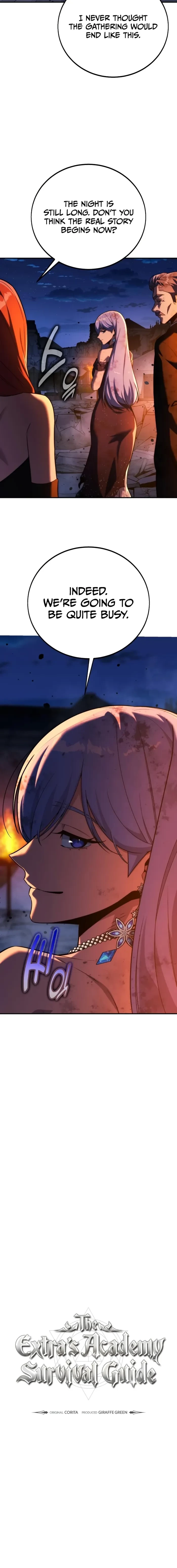 The Extra's Academy Survival Guide Chapter 102 - 8