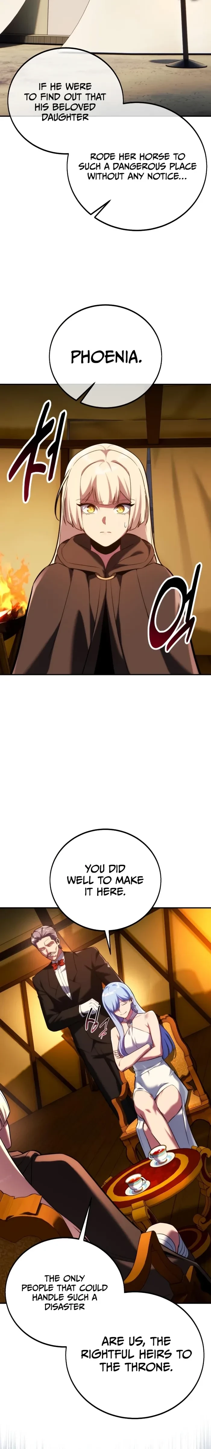 The Extra's Academy Survival Guide Chapter 102 - 14