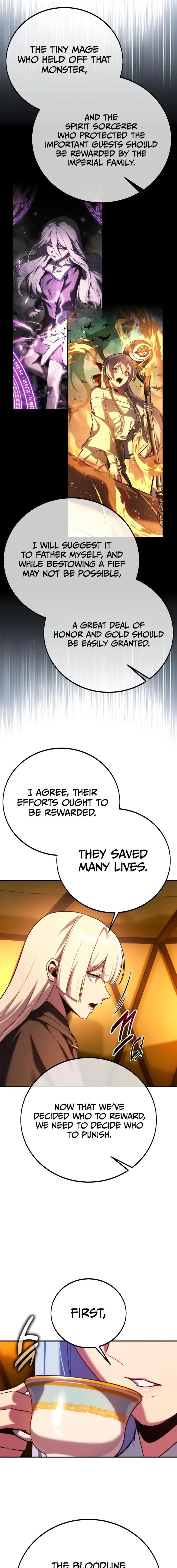 The Extra's Academy Survival Guide Chapter 102 - 15