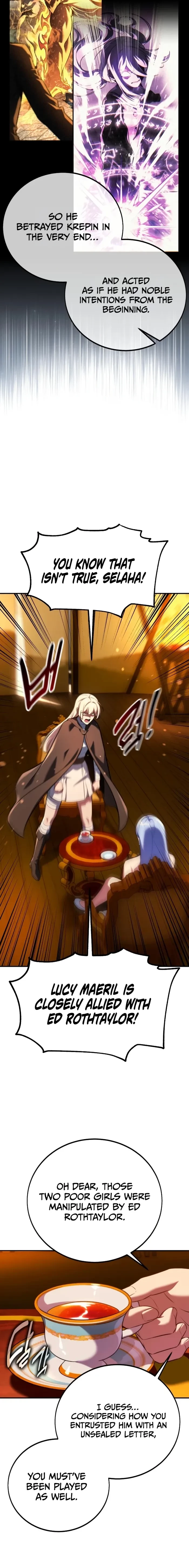 The Extra's Academy Survival Guide Chapter 102 - 18