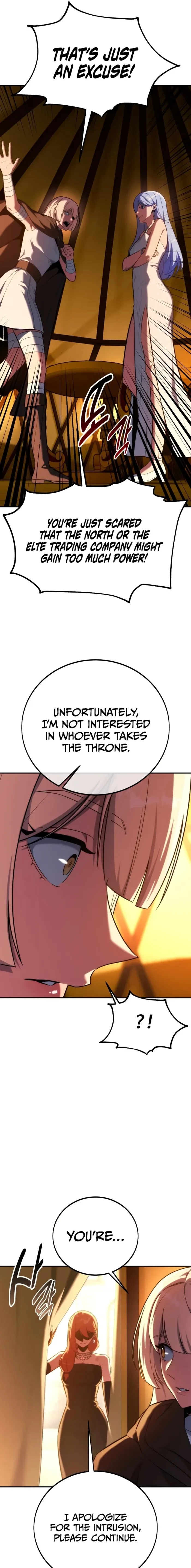 The Extra's Academy Survival Guide Chapter 102 - 21