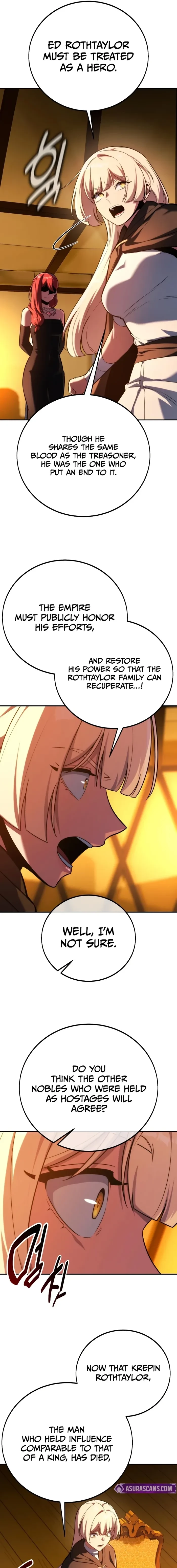 The Extra's Academy Survival Guide Chapter 102 - 23