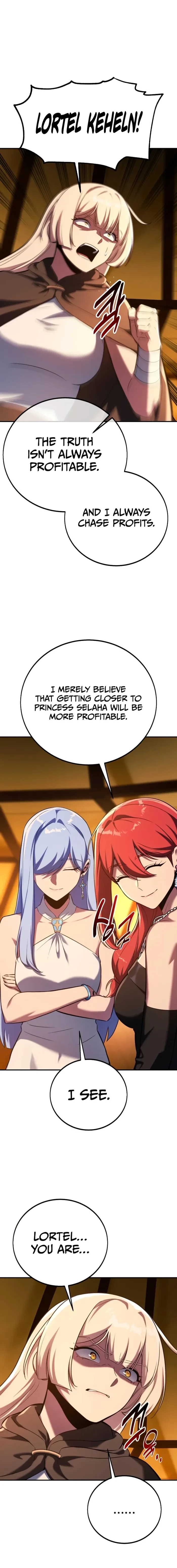 The Extra's Academy Survival Guide Chapter 102 - 25