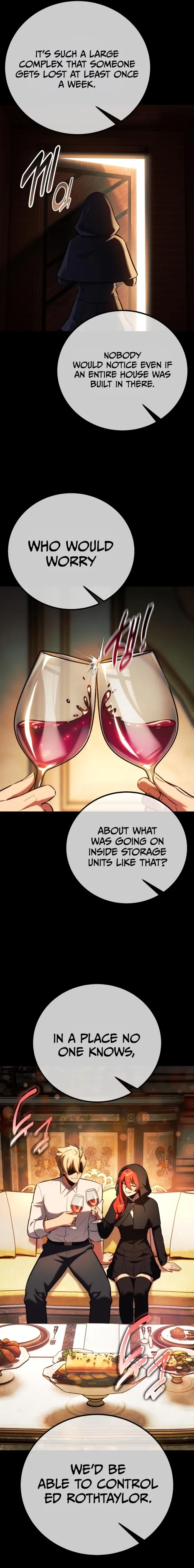 The Extra's Academy Survival Guide Chapter 102 - 31