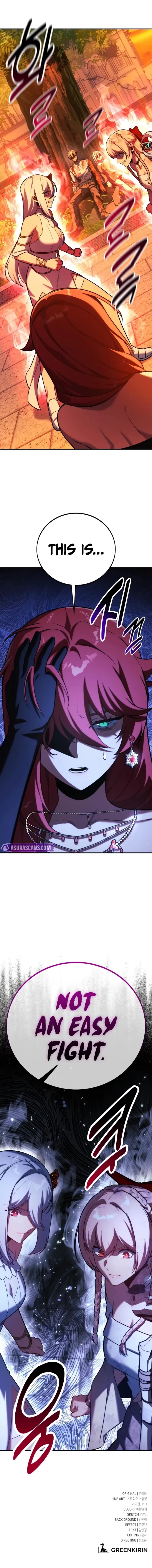 The Extra's Academy Survival Guide Chapter 102 - 35