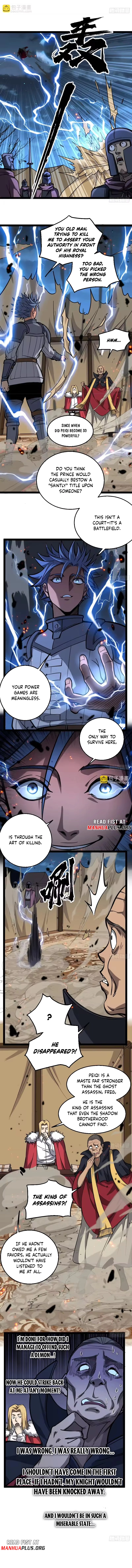 Myriad Realms Gatekeeper Chapter 151 - 3