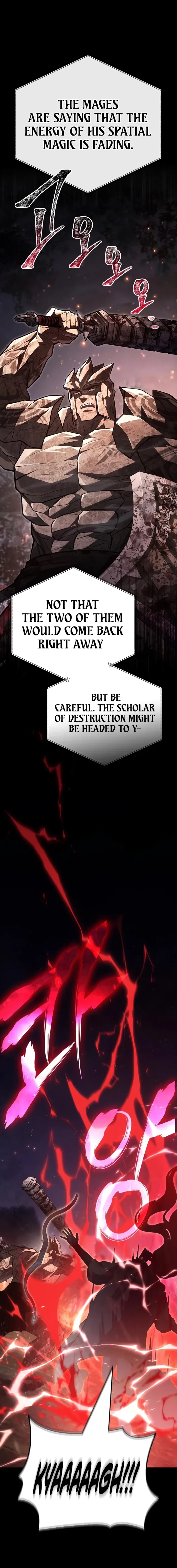 Surviving the Game as a Barbarian Chapter 151 - 6