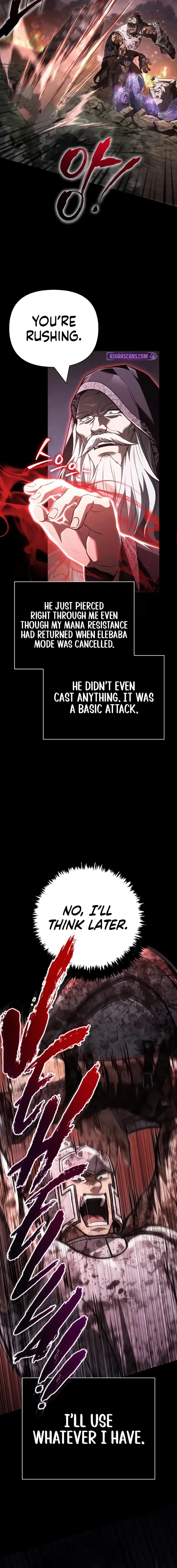 Surviving the Game as a Barbarian Chapter 151 - 12