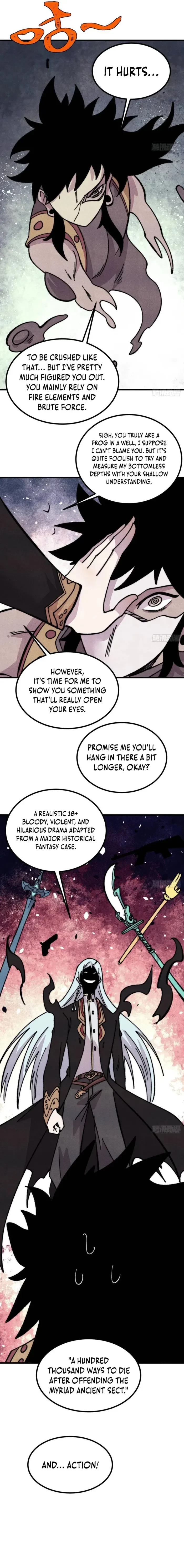 All Hail the Sect Leader Chapter 511 - 7