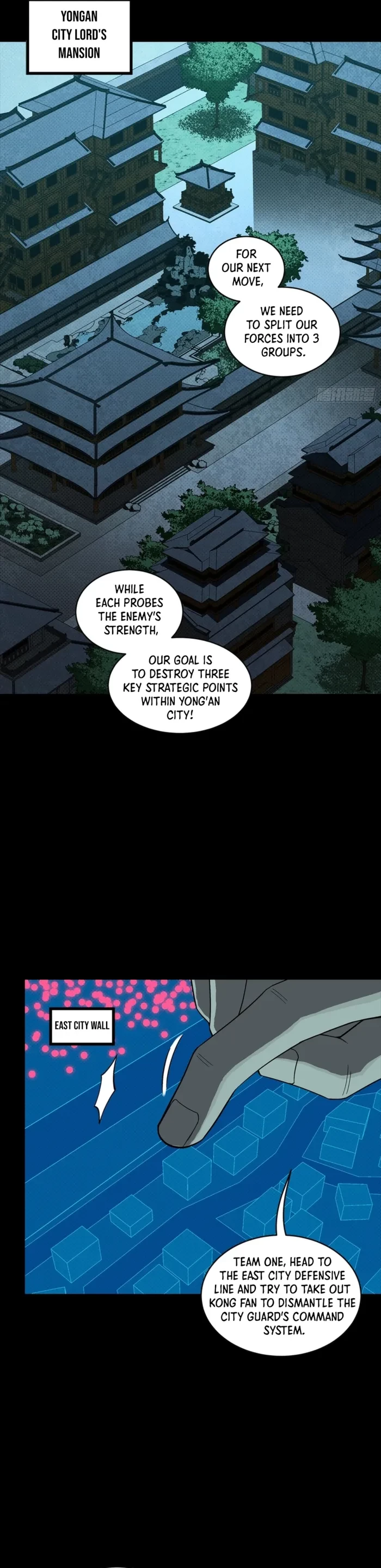 Legend of Star General Chapter 359 - 2