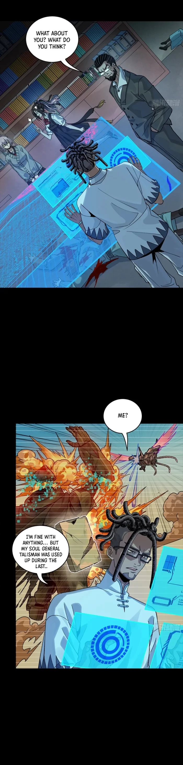 Legend of Star General Chapter 359 - 10