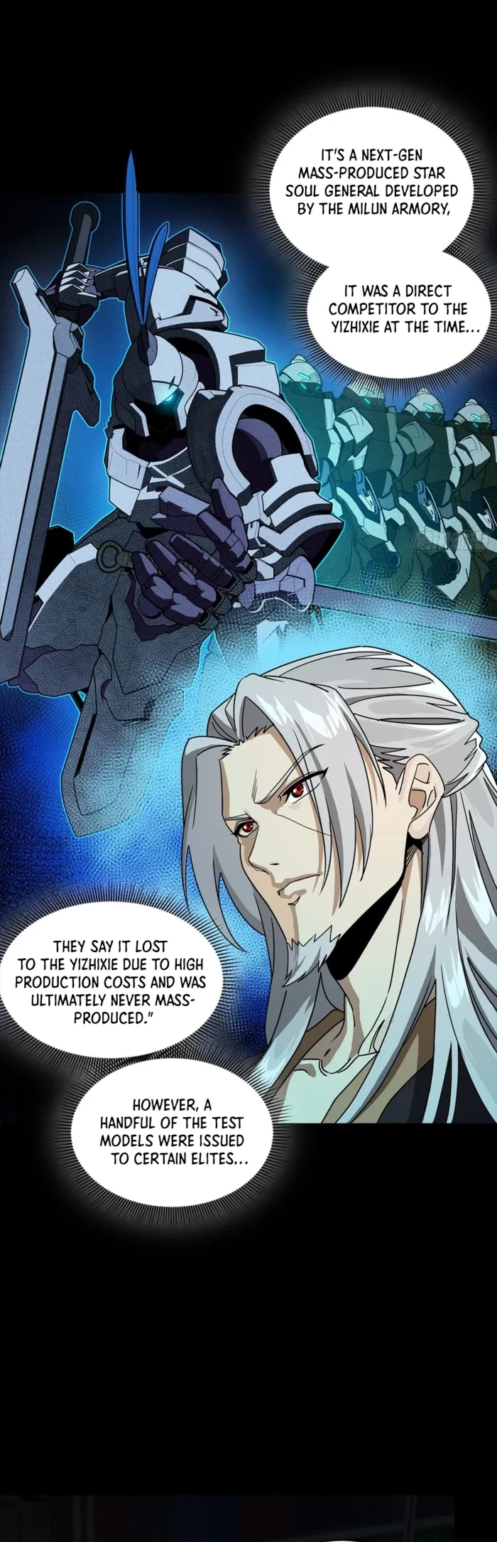 Legend of Star General Chapter 359 - 13