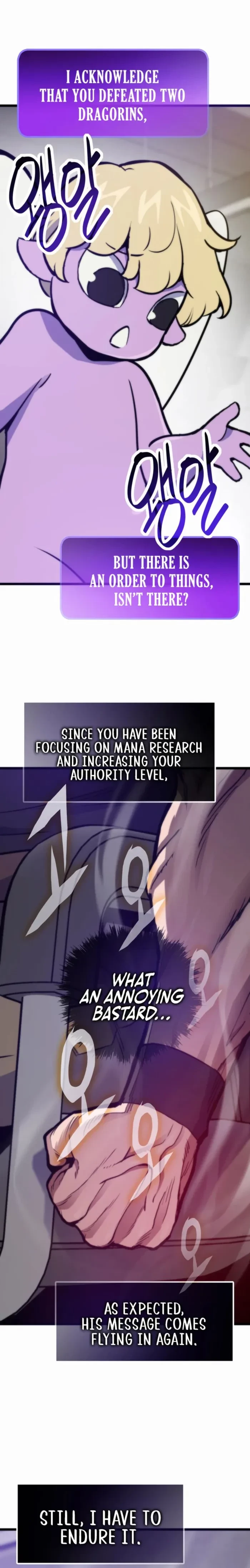 Past Life Returner Chapter 169 - 6