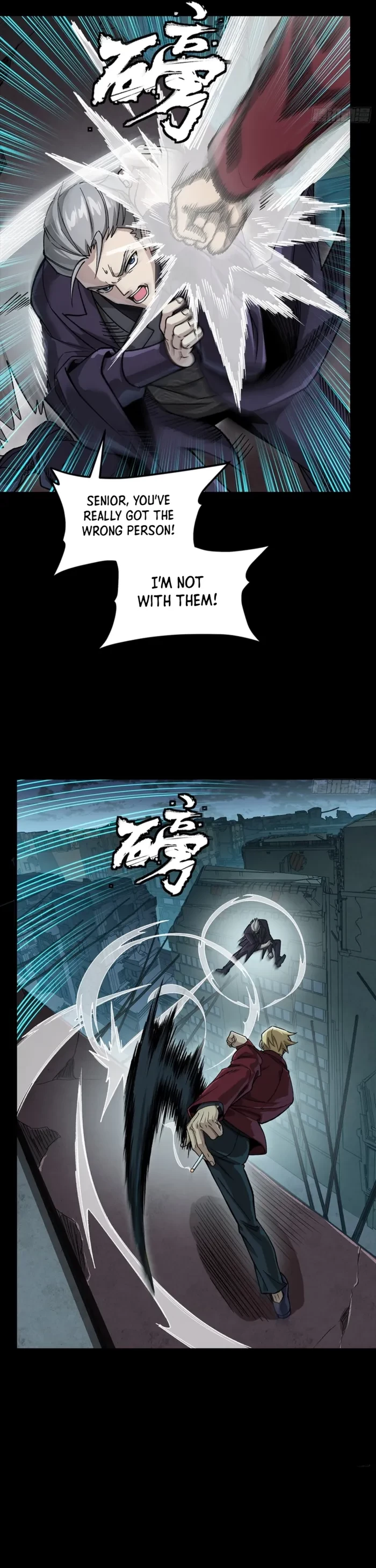 Legend of Star General Chapter 359 - 32