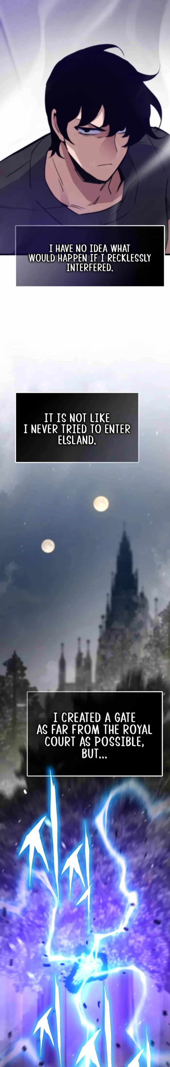 Past Life Returner Chapter 169 - 7