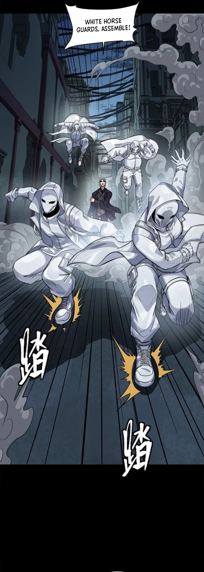 Legend of Star General Chapter 359 - 38