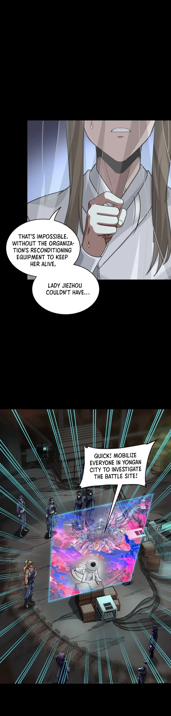 Legend of Star General Chapter 359 - 42