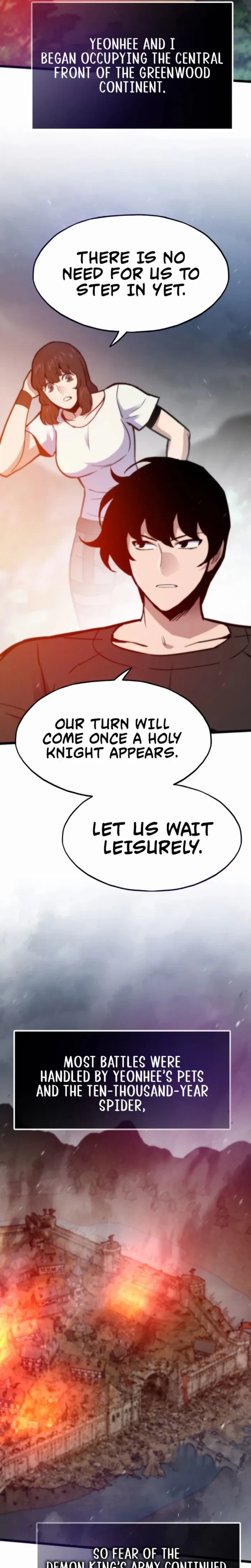 Past Life Returner Chapter 169 - 19