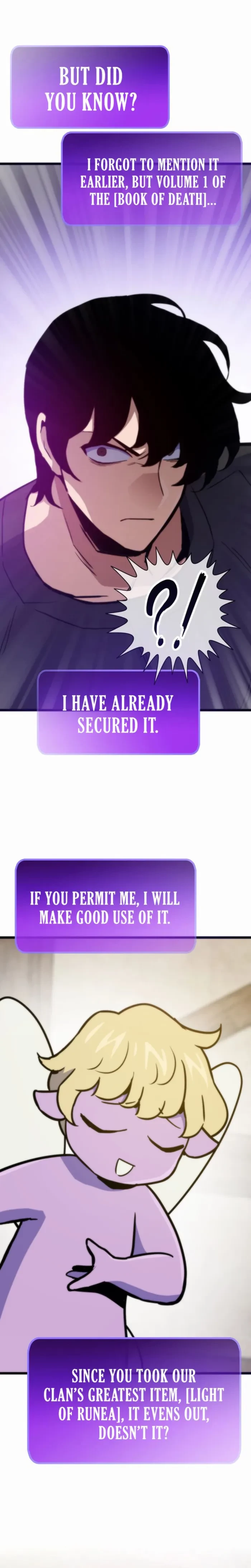 Past Life Returner Chapter 169 - 21