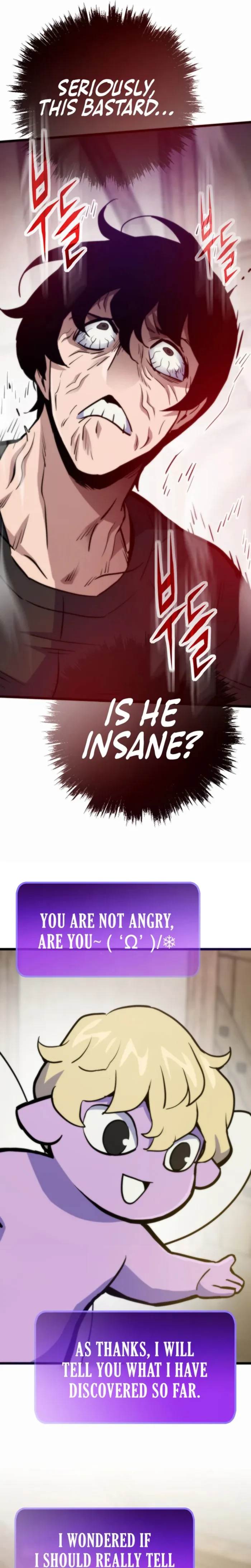 Past Life Returner Chapter 169 - 23