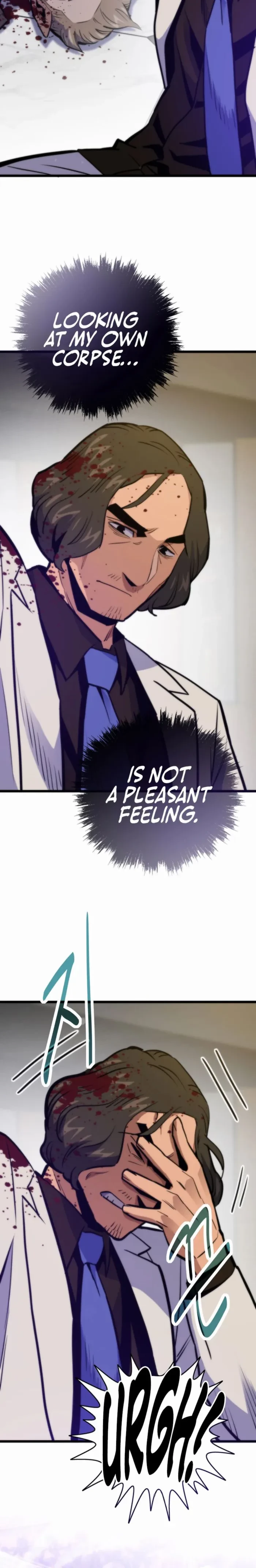 Past Life Returner Chapter 169 - 28