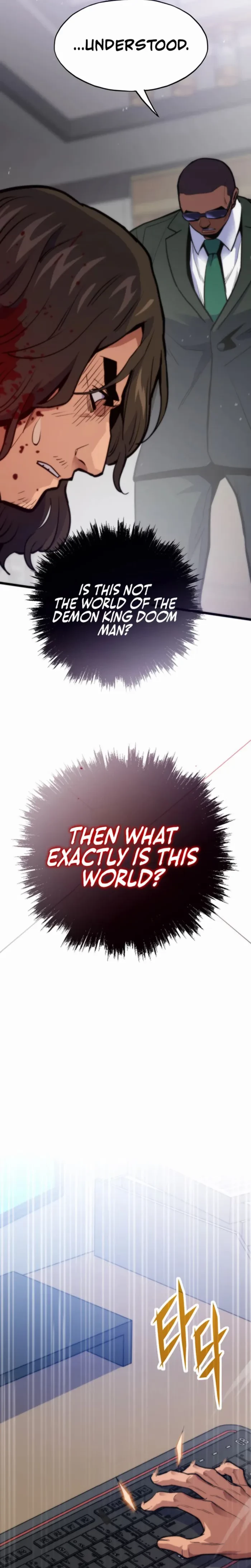 Past Life Returner Chapter 169 - 33