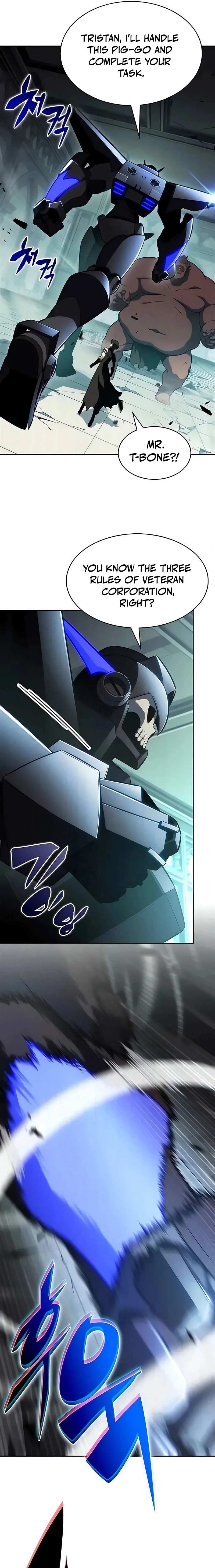 I’m the Max-Level Newbie Chapter 254 - 5