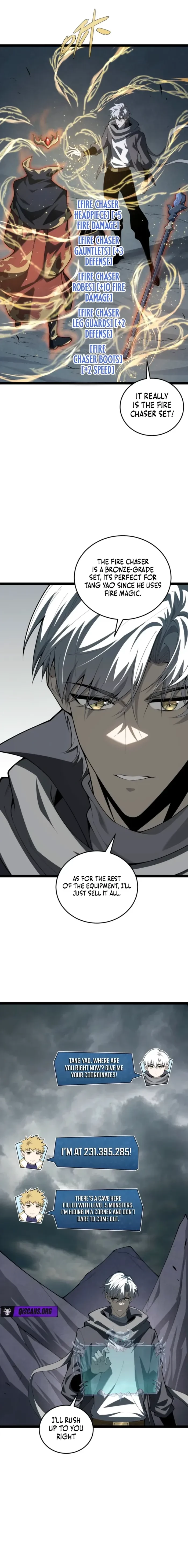 Rebirth of the Thief Who Roamed the World Chapter 14 - 2