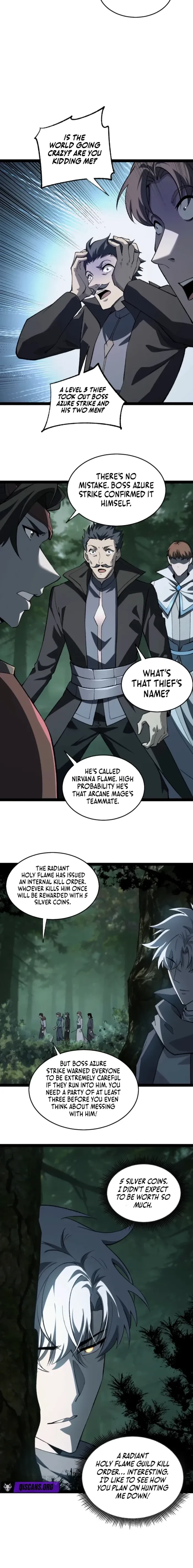 Rebirth of the Thief Who Roamed the World Chapter 14 - 6