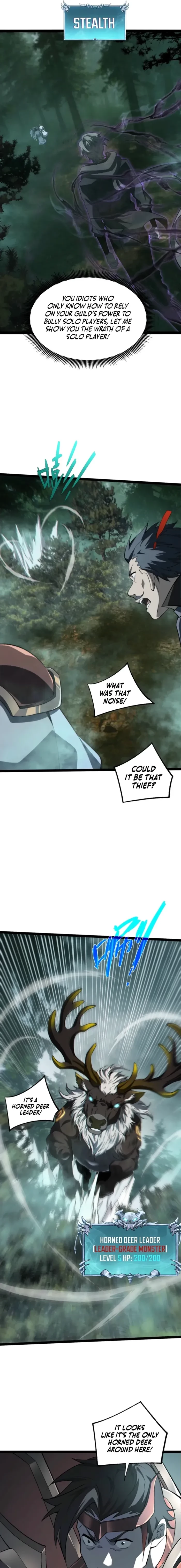 Rebirth of the Thief Who Roamed the World Chapter 14 - 7