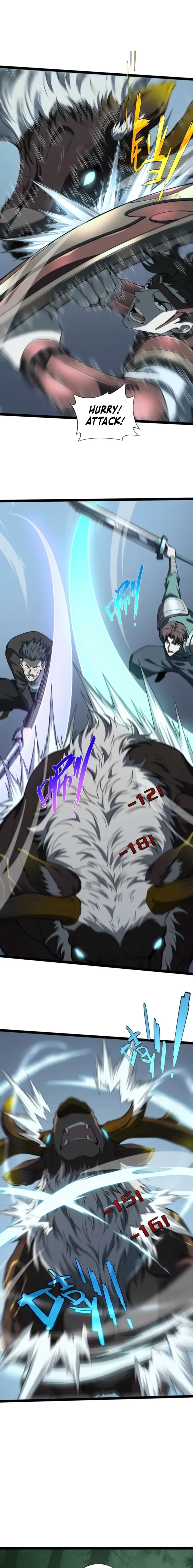 Rebirth of the Thief Who Roamed the World Chapter 14 - 9