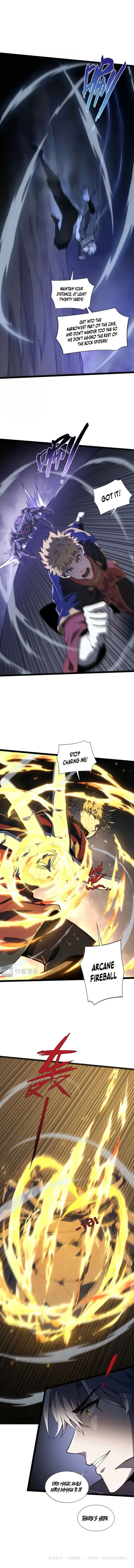 Rebirth of the Thief Who Roamed the World Chapter 15 - 8