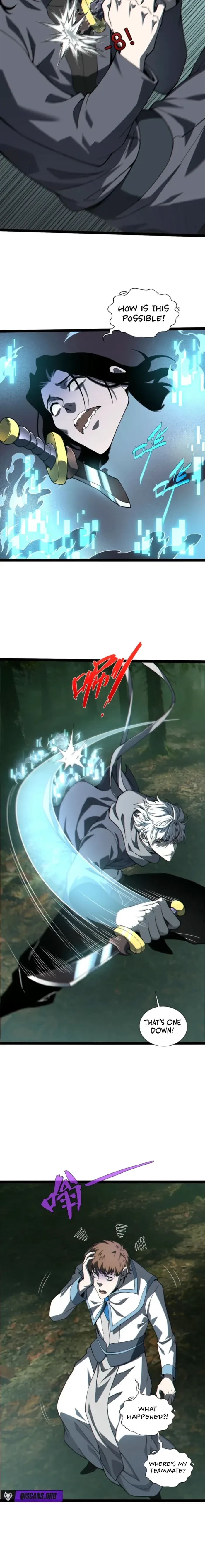 Rebirth of the Thief Who Roamed the World Chapter 14 - 12