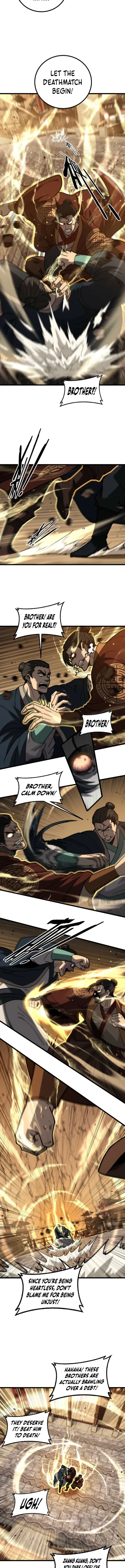  Snake Immortal: The Tale of a Snake's Cultivation to Immortality Chapter 84 - 2